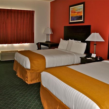 Landmark Inn Fort Irwin Εξωτερικό φωτογραφία