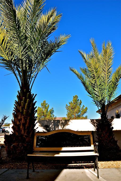 Landmark Inn Fort Irwin Εξωτερικό φωτογραφία
