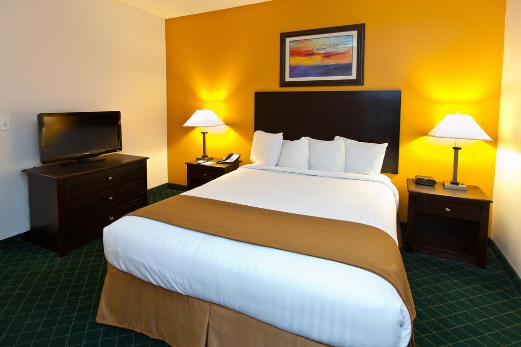 Landmark Inn Fort Irwin Εξωτερικό φωτογραφία