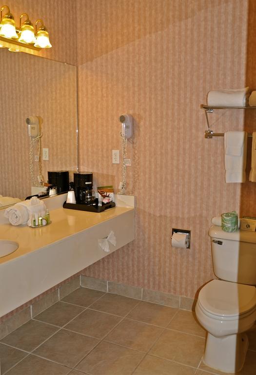Landmark Inn Fort Irwin Εξωτερικό φωτογραφία