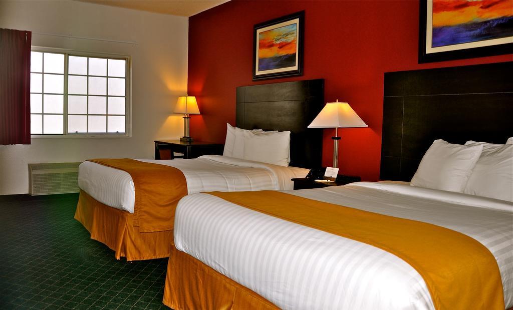 Landmark Inn Fort Irwin Εξωτερικό φωτογραφία