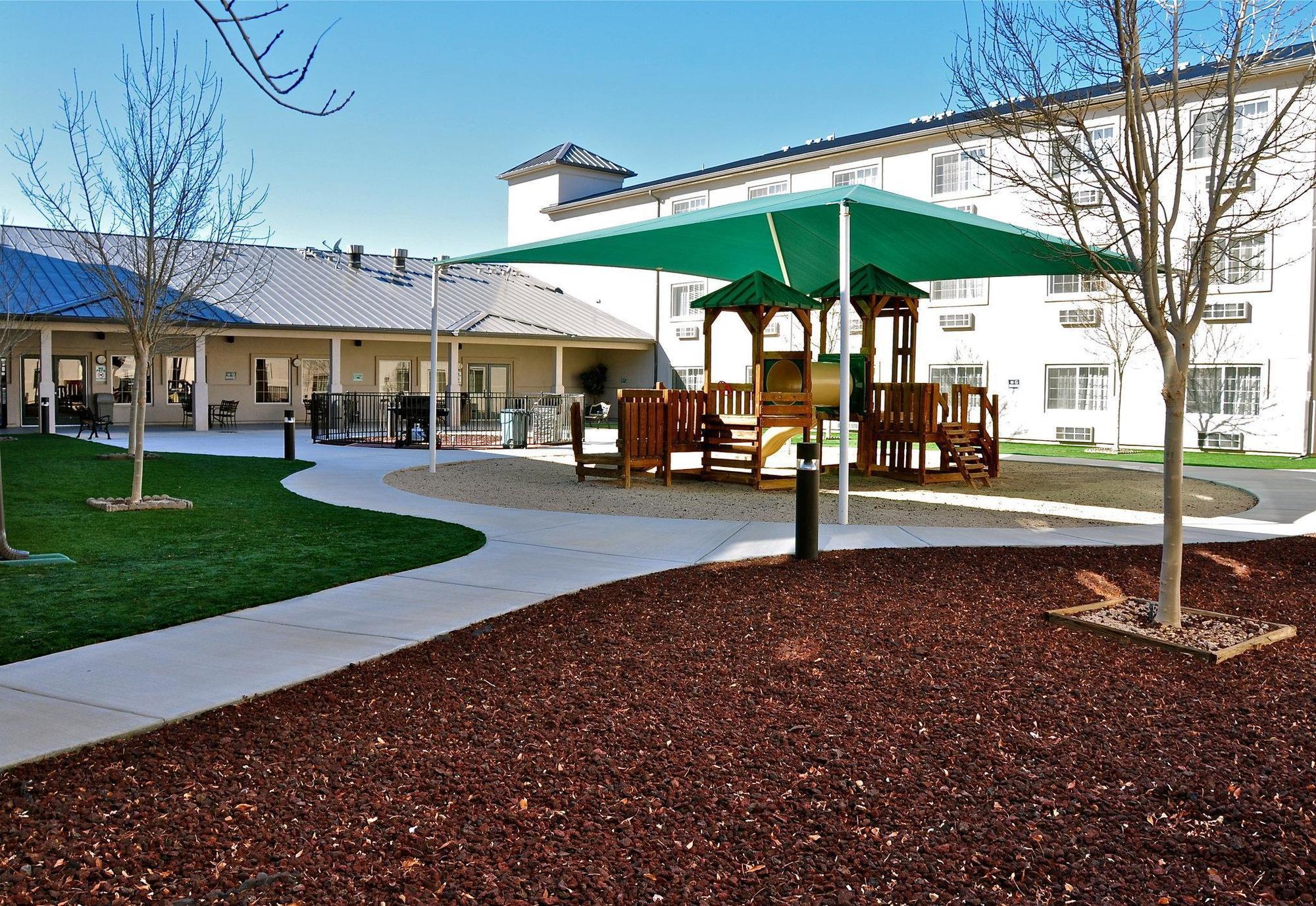 Landmark Inn Fort Irwin Εξωτερικό φωτογραφία
