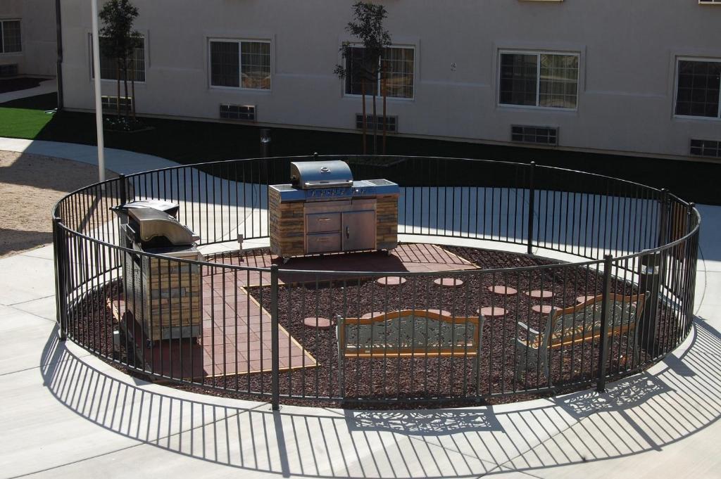 Landmark Inn Fort Irwin Εξωτερικό φωτογραφία