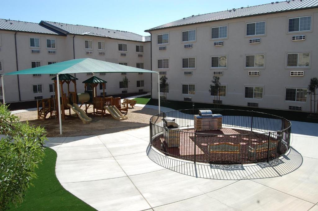 Landmark Inn Fort Irwin Εξωτερικό φωτογραφία