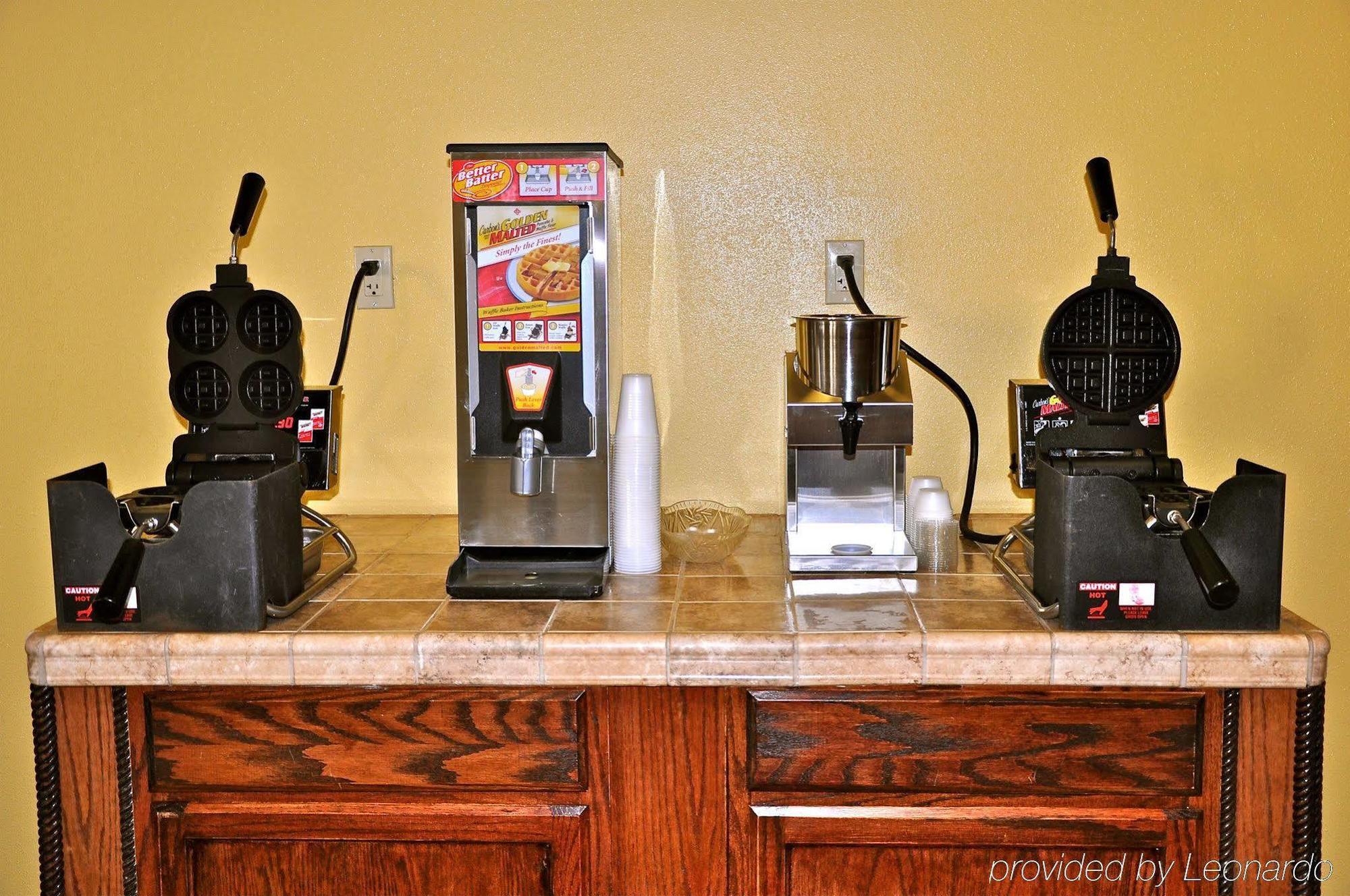 Landmark Inn Fort Irwin Εξωτερικό φωτογραφία