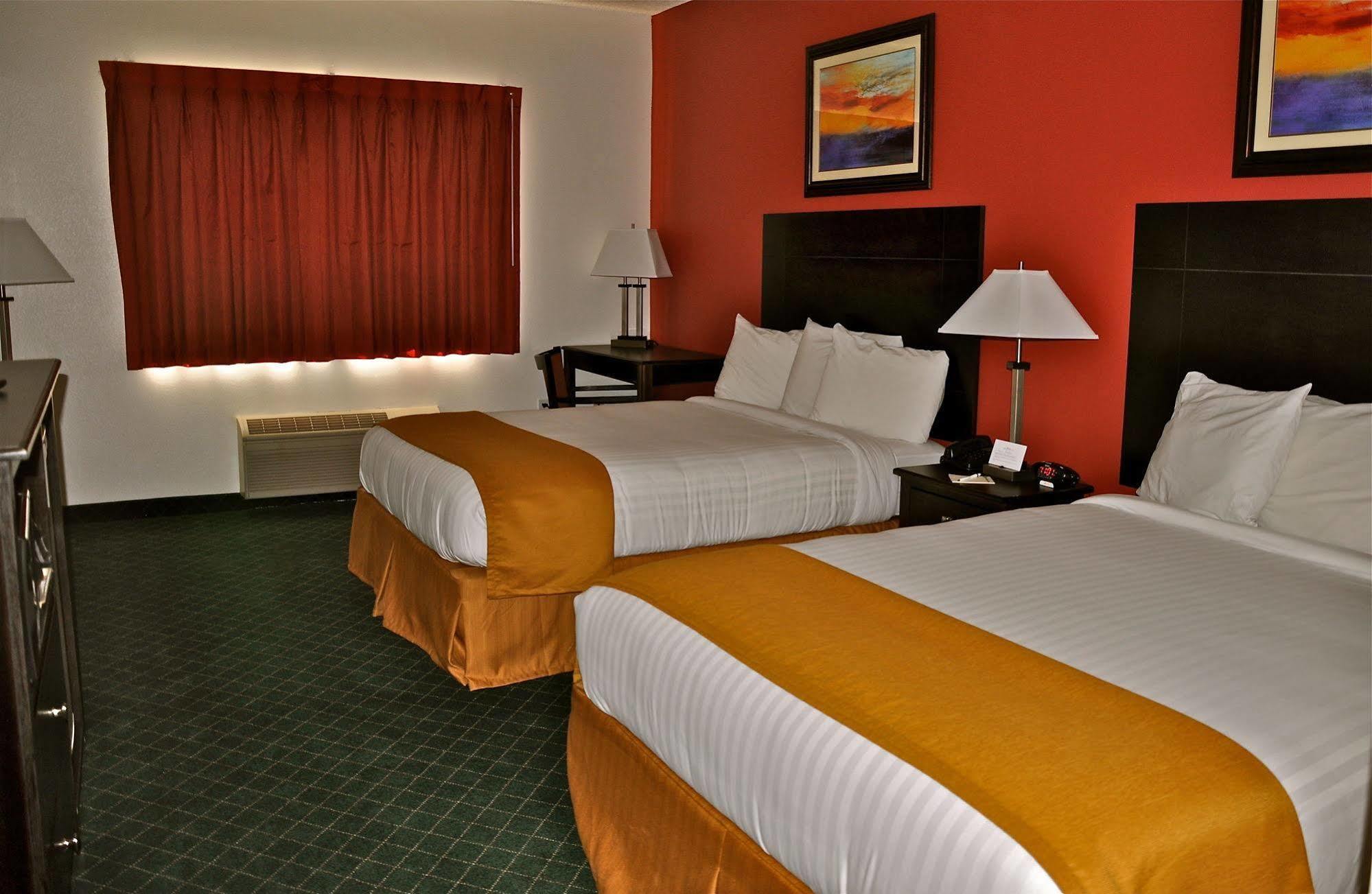 Landmark Inn Fort Irwin Εξωτερικό φωτογραφία