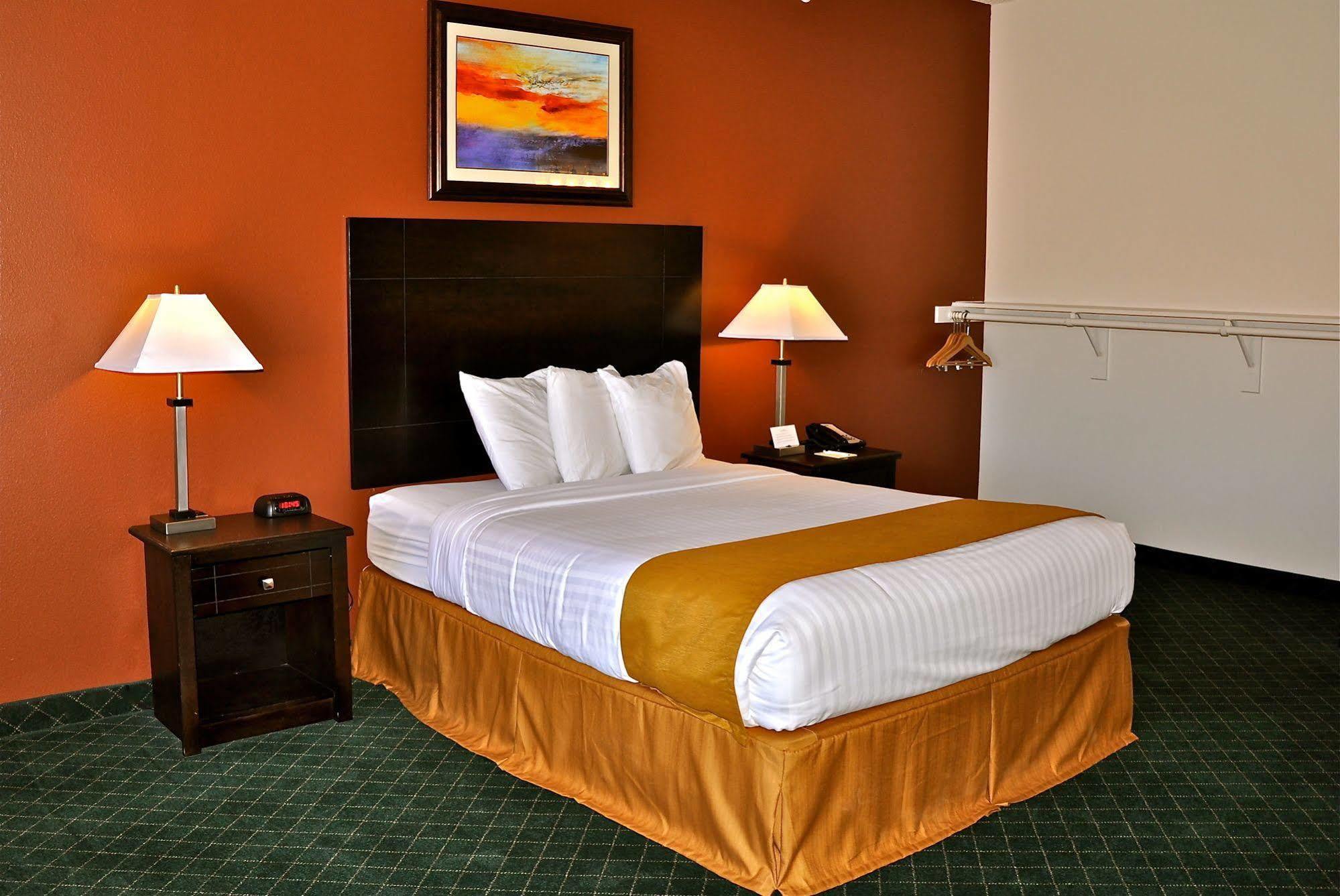 Landmark Inn Fort Irwin Εξωτερικό φωτογραφία