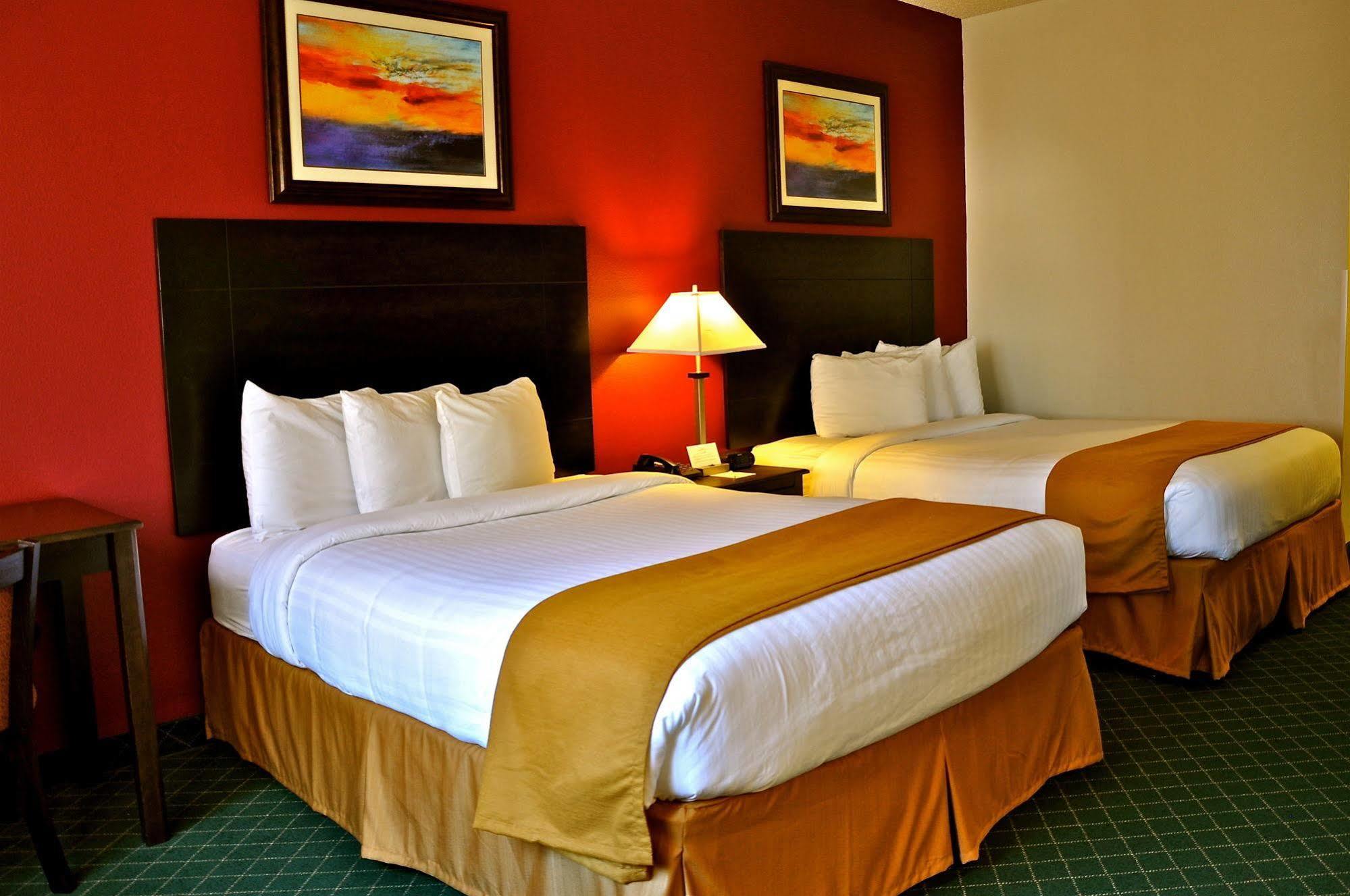 Landmark Inn Fort Irwin Εξωτερικό φωτογραφία
