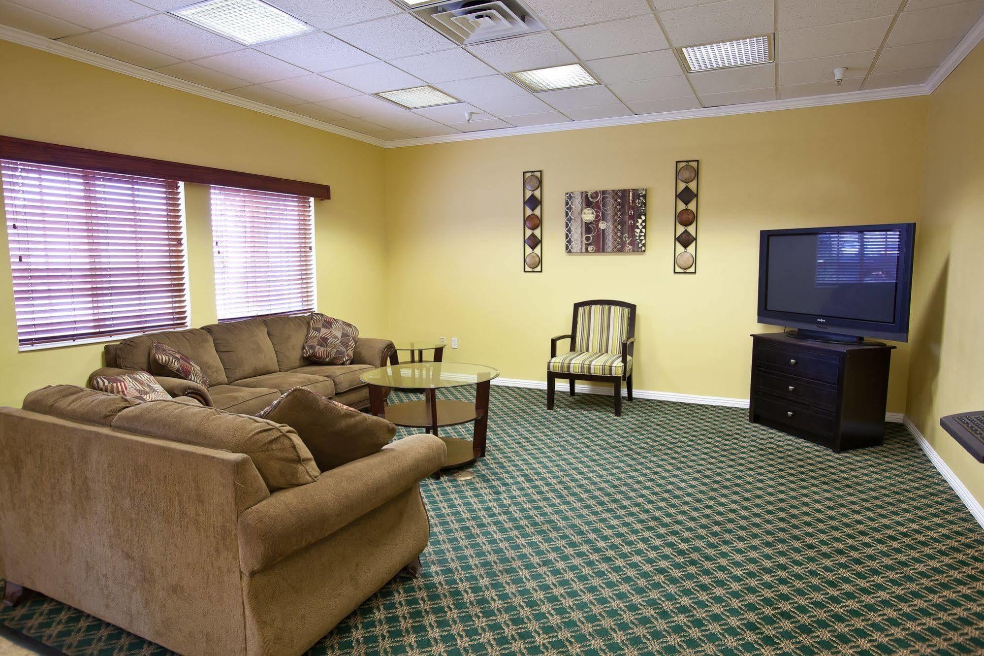 Landmark Inn Fort Irwin Εξωτερικό φωτογραφία