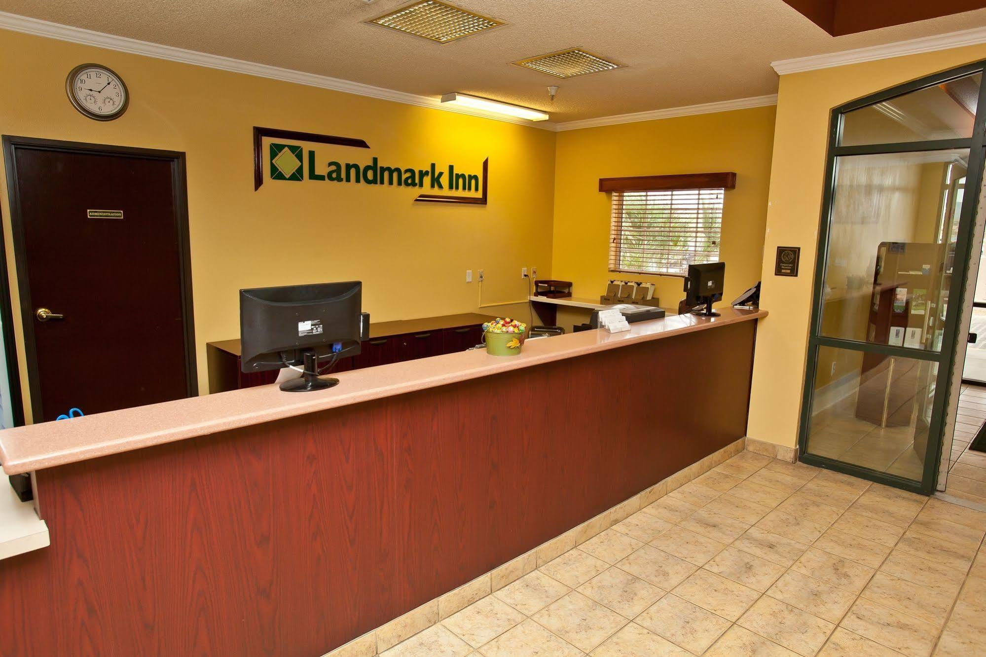 Landmark Inn Fort Irwin Εξωτερικό φωτογραφία